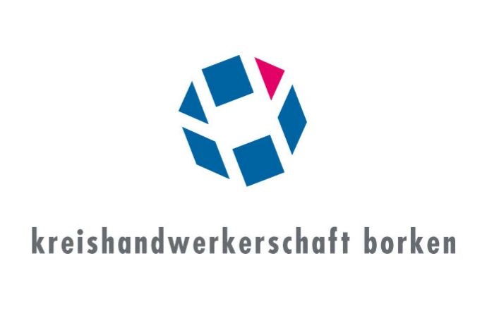 Das Bild zeigt das Logo der Kreishandwerkerschaft Borken