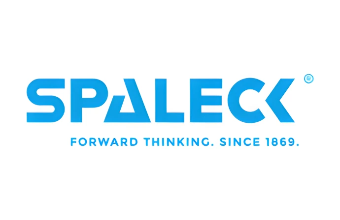Das Bild zeigt das Logo von Spaleck GmbH
