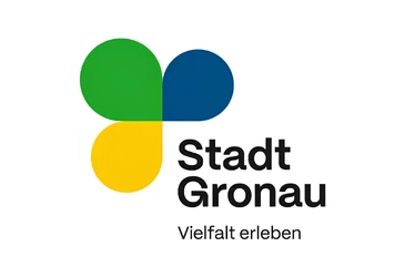 Das Bild zeigt das Logo der Stadt Gronau