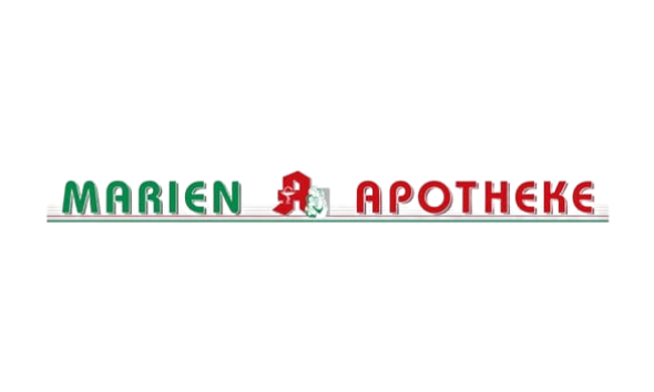 Das Bild zeigt das Logo Marien Apotheke