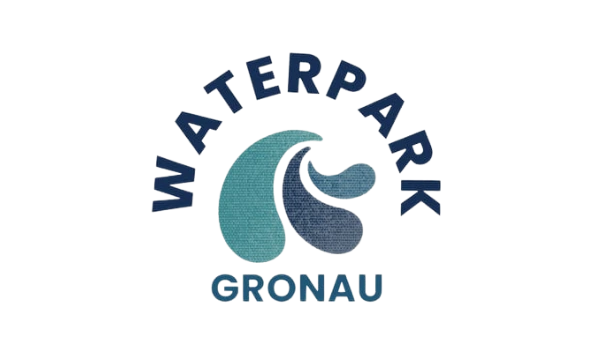 Das Bild zeigt das Logo Waterpark Gronau