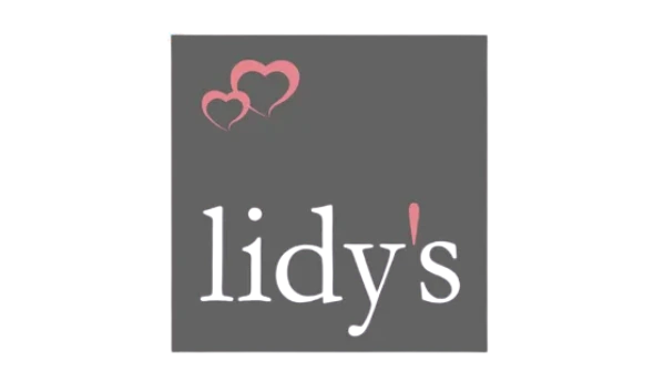 Das Bild zeigt das Logo Lidy´s