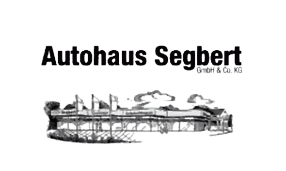 Das Bild zeigt das Logo Autohaus Segbert