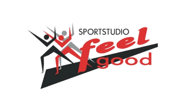 Das Bild zeigt das Logo Sportstudio Feelgood